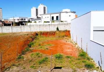 Terreno comercial  à venda, 360 m² por r$ 375.000 - jardim firenze - santa bárbara d'oeste/sp