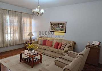 Bela casa com 4 dormitórios à venda, 223 m² por r$ 870.000 - chácara machadinho ii - americana/sp