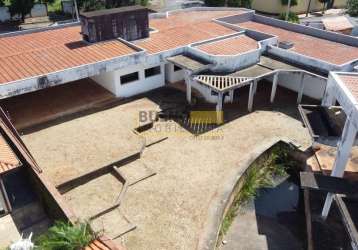 Linda casa com 4 dormitórios à venda, 830 m² por r$ 3.000.000 - vila são pedro - americana/sp