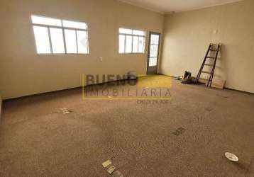 Sala para alugar, 50 m² por r$ 800/mês - centro - santa bárbara d'oeste/sp