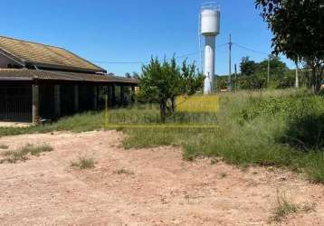 Chácara com 2 dormitórios à venda próximo a limeira, 50000 m² por r$ 3.000.000 - bairro do porto -