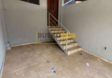 Casa para locação com 02 quartos, residencial parque zabani, santa bárbara d'oeste, sp