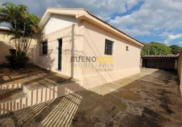 Casa à venda com 02 quartos e edícula, jardim santo antonio, santa bárbara d'oeste, sp