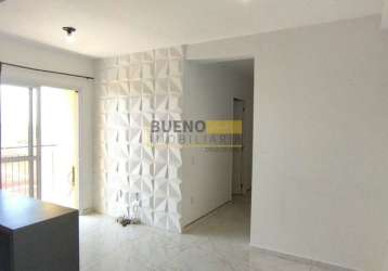 Apartamento à venda 2 quartos, 2 suites, 57.78m², jardim firenze, santa bárbara d'oeste - sp | vill