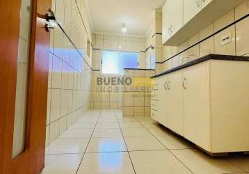 Apartamento à venda, parque fabrício, nova odessa, sp