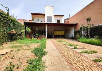 Casa à venda, 4 quartos, jardim boer i, americana, sp