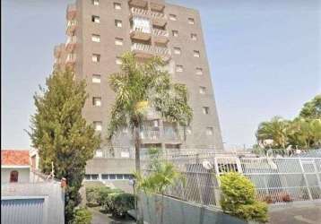 Apartamento com 3 dormitórios à venda, 96 m² por r$ 430.000,00 - vila brasil - santa bárbara d'oeste/sp
