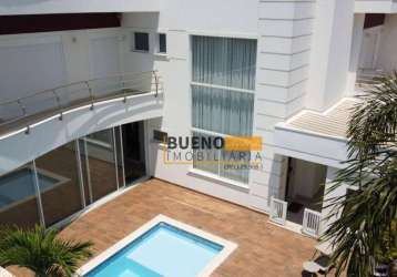 Linda casa com 4 suítes à venda, 395 m² por r$ 2.809.000,00 - parque residencial nardini - americana/sp