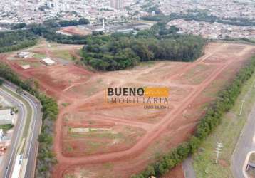 Terreno à venda, 743 m² por r$ 721.000,00 - vila romi - santa bárbara d'oeste/sp