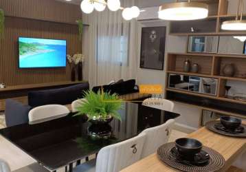 Apartamento com 3 quartos à venda, 67 m² por r$ 360.000 - residencial dona margarida - santa bárbara d'oeste/sp