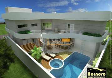 Maravilhosa casa em condomínio, em construção 3 dorm. à venda, const. 382m² terreno .384 m²   r$1.300.000 - res. macknight - santa bárbara d'oeste/sp