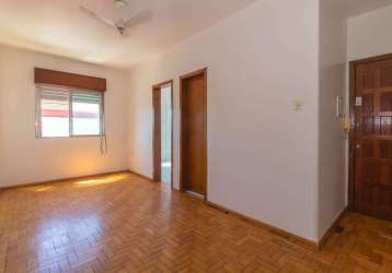 Apartamento com 2 quartos à venda na rua souza reis, 556, são joão, porto alegre, 52 m2 por r$ 175.000