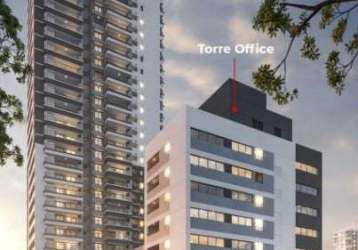 Sala comercial à venda na avenida doutor gentil de moura, 186, ipiranga, são paulo, 63 m2 por r$ 828.000