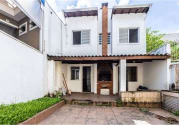 Casa com 4 quartos à venda na avenida bosque da saúde, 1917, saúde, são paulo, 203 m2 por r$ 650.000