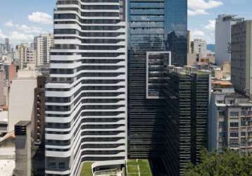 Apartamento com 2 quartos à venda na praça da república, 367, centro, são paulo, 46 m2 por r$ 814.730