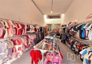 Ponto comercial à venda na avenida bento gonçalves, 4575, partenon, porto alegre, 64 m2 por r$ 202.000