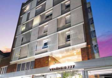 Apartamento com 1 quarto à venda na avenida venâncio aires, 777, bom fim, porto alegre, 33 m2 por r$ 361.082