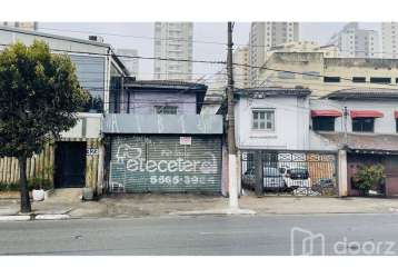 Terreno à venda na avenida vereador joão de luca, 337, jardim prudência, são paulo, 143 m2 por r$ 699.000