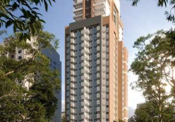 Apartamento com 1 quarto à venda na cornélia, 62, vila romana, são paulo, 19 m2 por r$ 300.951