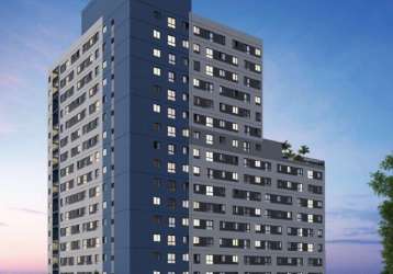 Apartamento com 2 quartos à venda na rua aristódemo gazzotti, 128, vila das belezas, são paulo, 33 m2 por r$ 241.500