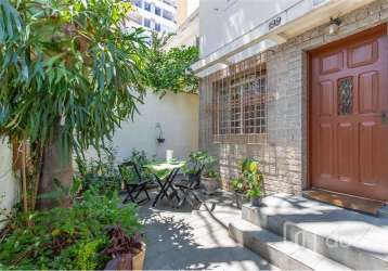 Casa com 4 quartos à venda na rua antônio das chagas, 199, chácara santo antônio, são paulo, 150 m2 por r$ 1.100.000