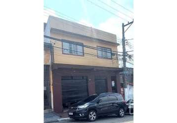 Ponto comercial à venda na rua chiquinha gonzaga, 105, vila primavera, são paulo, 350 m2 por r$ 848.000