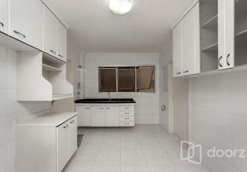 Apartamento com 3 quartos à venda na alameda dos aicás, 1028, indianópolis, são paulo, 116 m2 por r$ 1.050.000