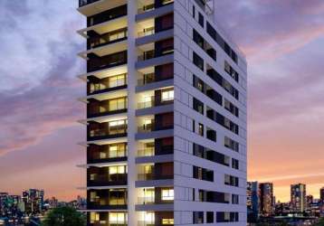 Apartamento com 2 quartos à venda na rua machado bittencourt, 66, vila clementino, são paulo, 53 m2 por r$ 962.400