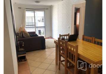 Apartamento com 2 quartos à venda na rua antero de quental, 236, vila santa clara, são paulo, 54 m2 por r$ 370.000