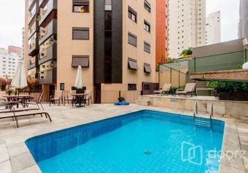 Apartamento com 3 quartos à venda na rua wanderley, 1371, perdizes, são paulo, 106 m2 por r$ 990.000