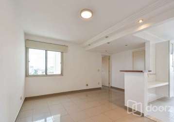 Apartamento com 2 quartos à venda na rua antônio de macedo soares, 1234, campo belo, são paulo, 84 m2 por r$ 679.000