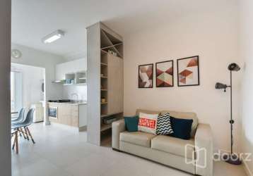 Apartamento com 1 quarto à venda na rua ouvidor portugal, 12, vila monumento, são paulo, 35 m2 por r$ 370.000