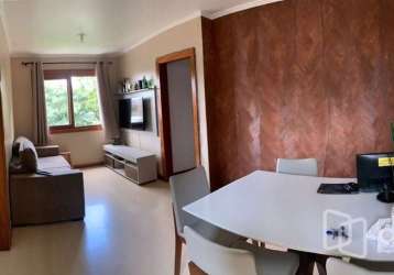 Apartamento com 2 quartos à venda na rua visconde de pelotas, 95, passo da areia, porto alegre, 55 m2 por r$ 270.000