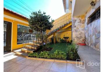 Casa com 3 quartos à venda na abagiba, 1353, vila vera, são paulo, 269 m2 por r$ 998.888