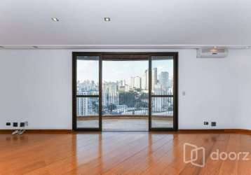 Apartamento com 4 quartos à venda na rua alexandre benois, 180, vila andrade, são paulo, 254 m2 por r$ 890.000