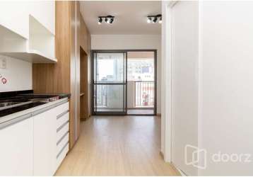 Apartamento com 1 quarto à venda na rua da consolação, 2104, consolação, são paulo, 25 m2 por r$ 490.000