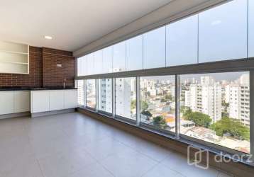 Apartamento com 3 quartos à venda na rua traituba, 109, saúde, são paulo, 84 m2 por r$ 1.250.000