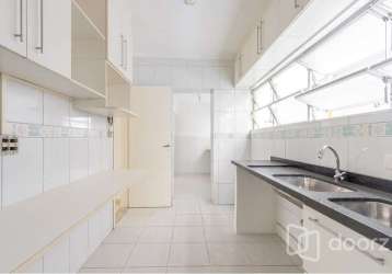 Apartamento com 3 quartos à venda na alameda itu, 2, jardim paulista, são paulo, 123 m2 por r$ 820.000