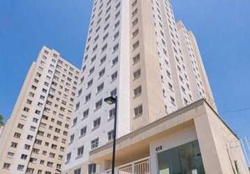 Apartamento com 2 quartos à venda na rua josé bento, 410, cambuci, são paulo, 35 m2 por r$ 290.771