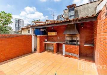 Casa com 3 quartos à venda na rua pássaros e flores, 539, jardim das acacias, são paulo, 120 m2 por r$ 700.000