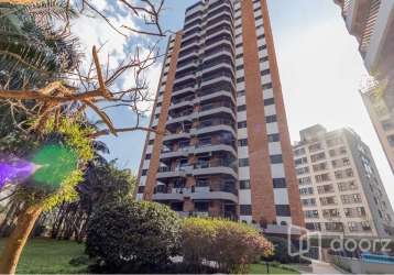 Apartamento com 4 quartos à venda na rua doutor amando franco soares caiuby, 250, parque bairro morumbi, são paulo, 152 m2 por r$ 791.500