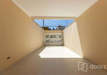 Casa com 3 quartos à venda na rua francisco fett, 149, vila paulo silas, são paulo, 84 m2 por r$ 658.000