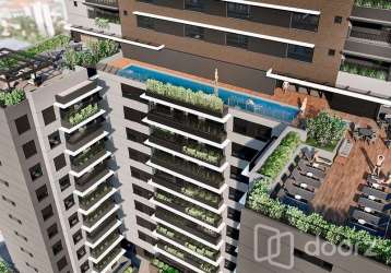 Apartamento com 3 quartos à venda na rua comendador joão gabriel, 157, mirandópolis, são paulo, 122 m2 por r$ 1.799.128