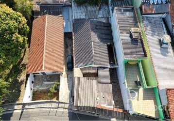 Terreno à venda na rua miguel stach, 64, vila ema, são paulo, 261 m2 por r$ 550.000