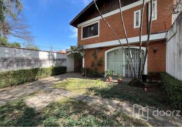 Casa com 7 quartos à venda na avenida padre pereira de andrade, 758, boaçava, são paulo, 307 m2 por r$ 3.100.888