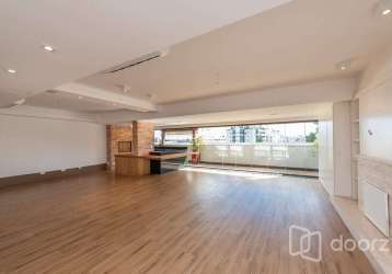 Apartamento com 3 quartos à venda na rua pedro weingartner, 205, rio branco, porto alegre, 203 m2 por r$ 1.890.000