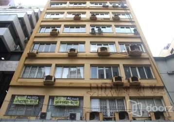 Prédio à venda na rua general vitorino, 53, centro histórico, porto alegre, 76 m2 por r$ 287.000