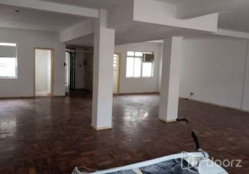 Sala comercial à venda na rua doutor flores, 240, centro histórico, porto alegre, 80 m2 por r$ 231.000