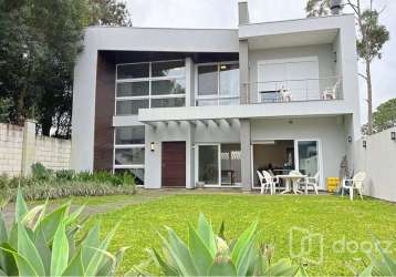 Casa em condomínio fechado com 3 quartos à venda na rua francisco solano borges, 200, hípica, porto alegre, 174 m2 por r$ 997.000