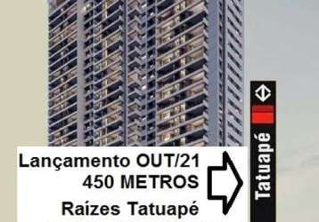 Apartamento com 2 quartos à venda na rua soriano de sousa, 70, tatuapé, são paulo, 68 m2 por r$ 693.600